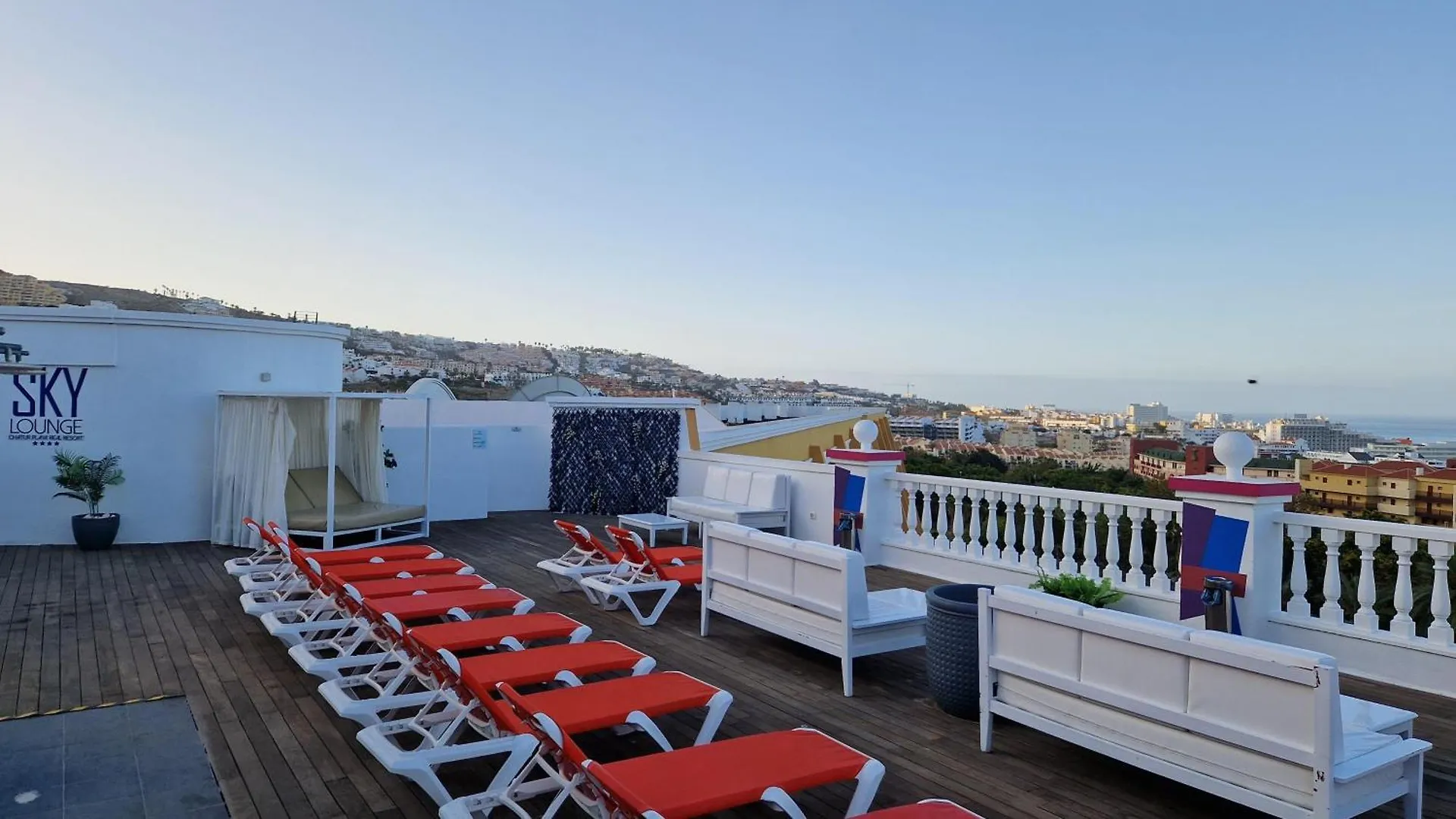 **** Hotell Chatur Playa Real Resort Costa Adeje  Spanien