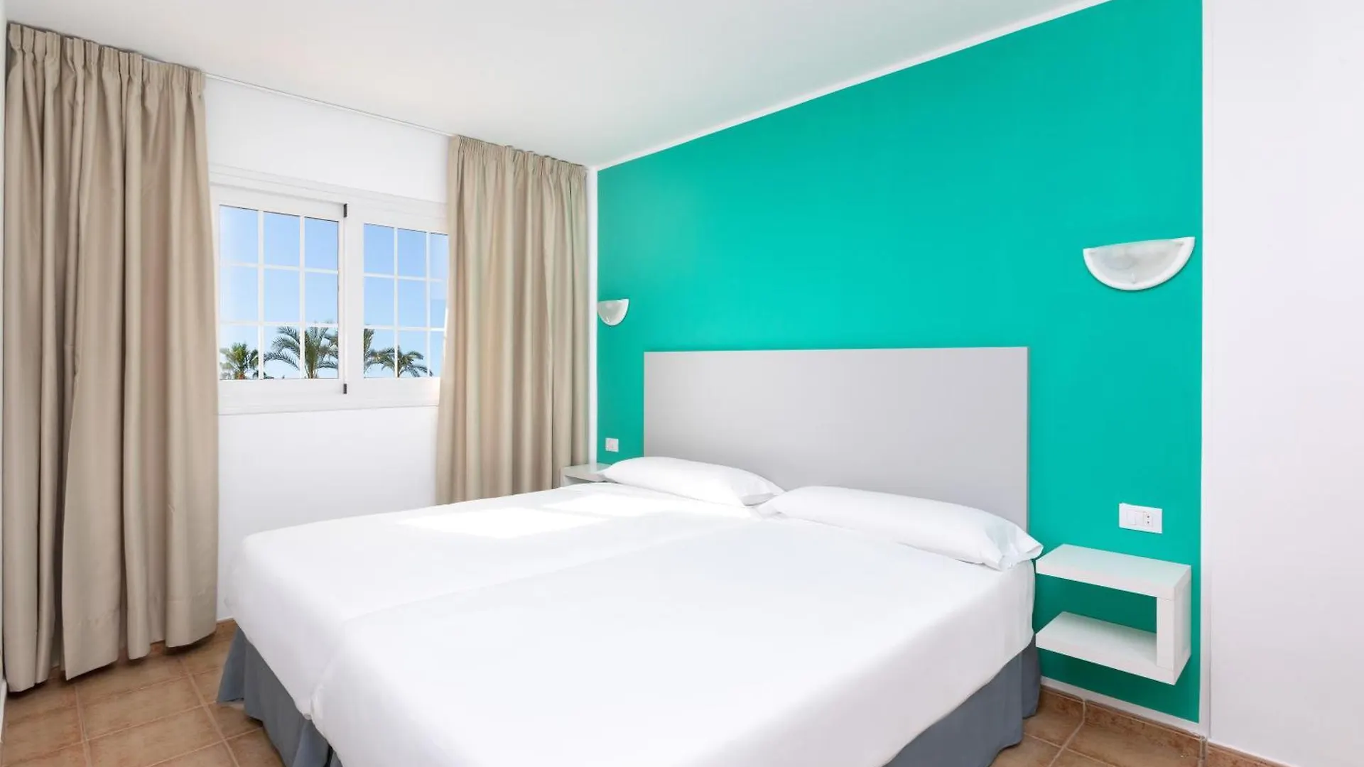 Hotell Chatur Playa Real Resort Costa Adeje
