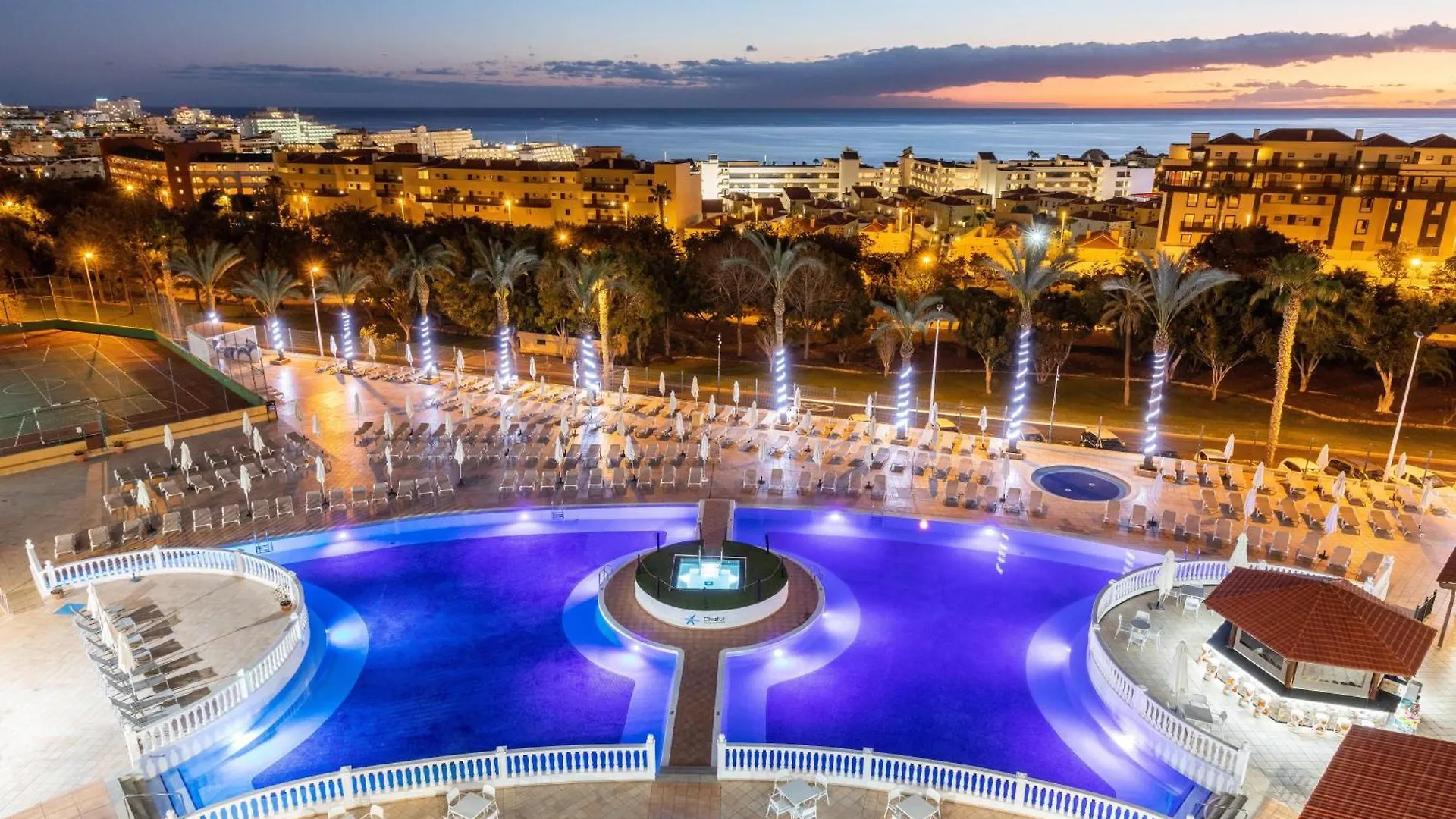 **** Hotel Chatur Playa Real Resort Costa Adeje  Spain