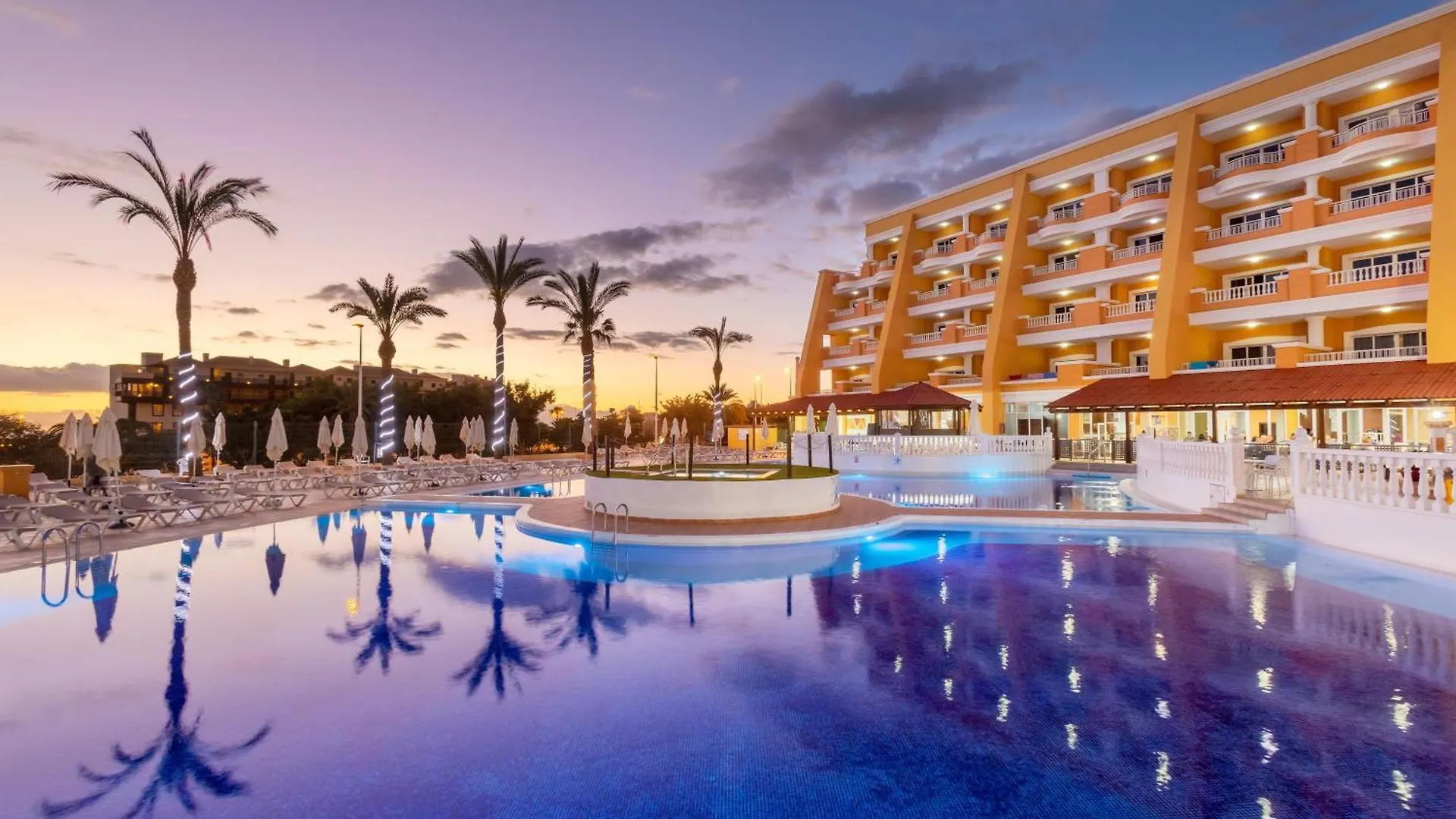 Chatur Playa Real Resort Costa Adeje  Costa Adeje (Tenerife)