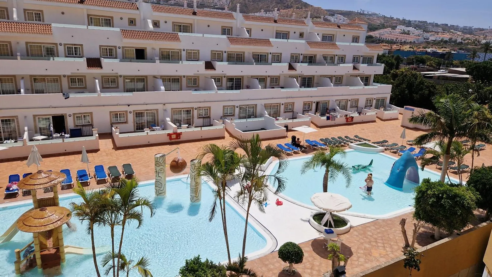 Chatur Playa Real Resort Costa Adeje  Hotell Costa Adeje (Tenerife)