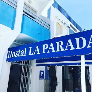 Hostal La Parada Pensión Huelva