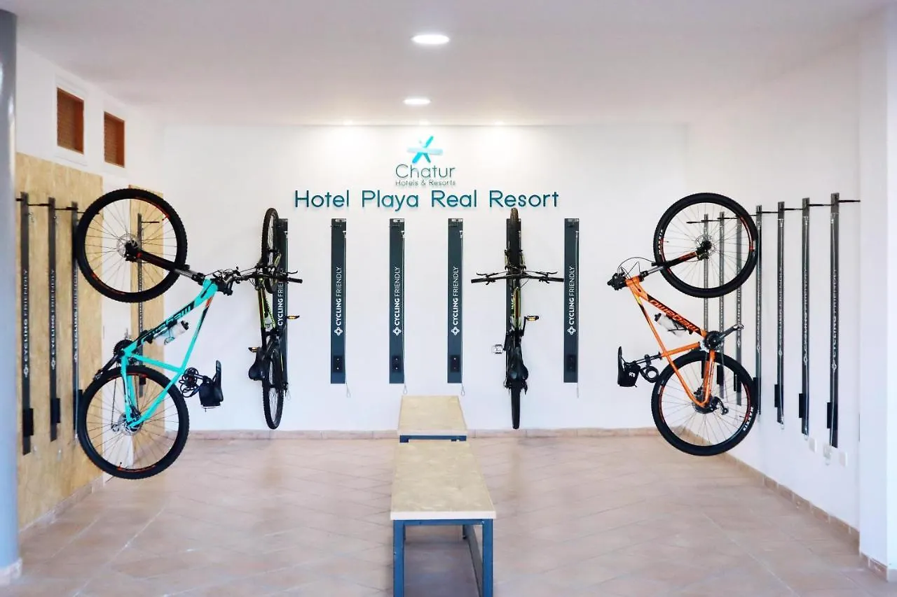 Chatur Playa Real Resort Costa Adeje  4*, Costa Adeje (Tenerife) Hiszpania