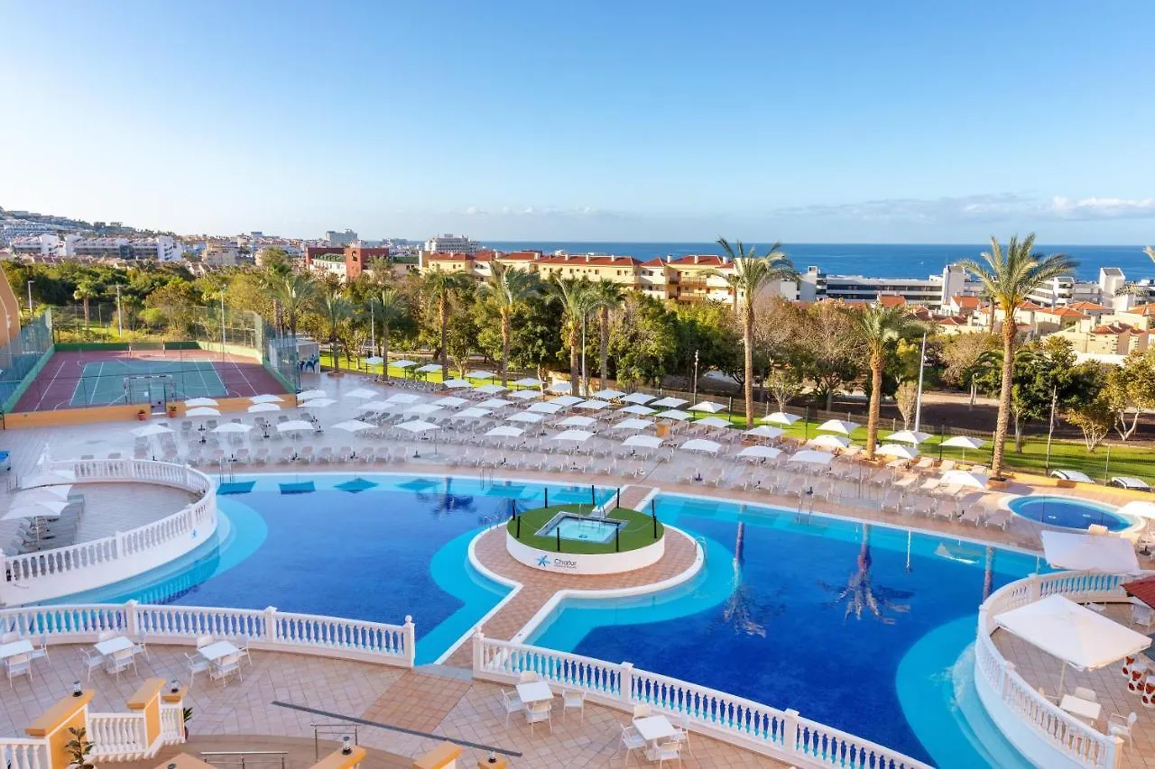 **** Ξενοδοχείο Chatur Playa Real Resort Costa Adeje  Ισπανία