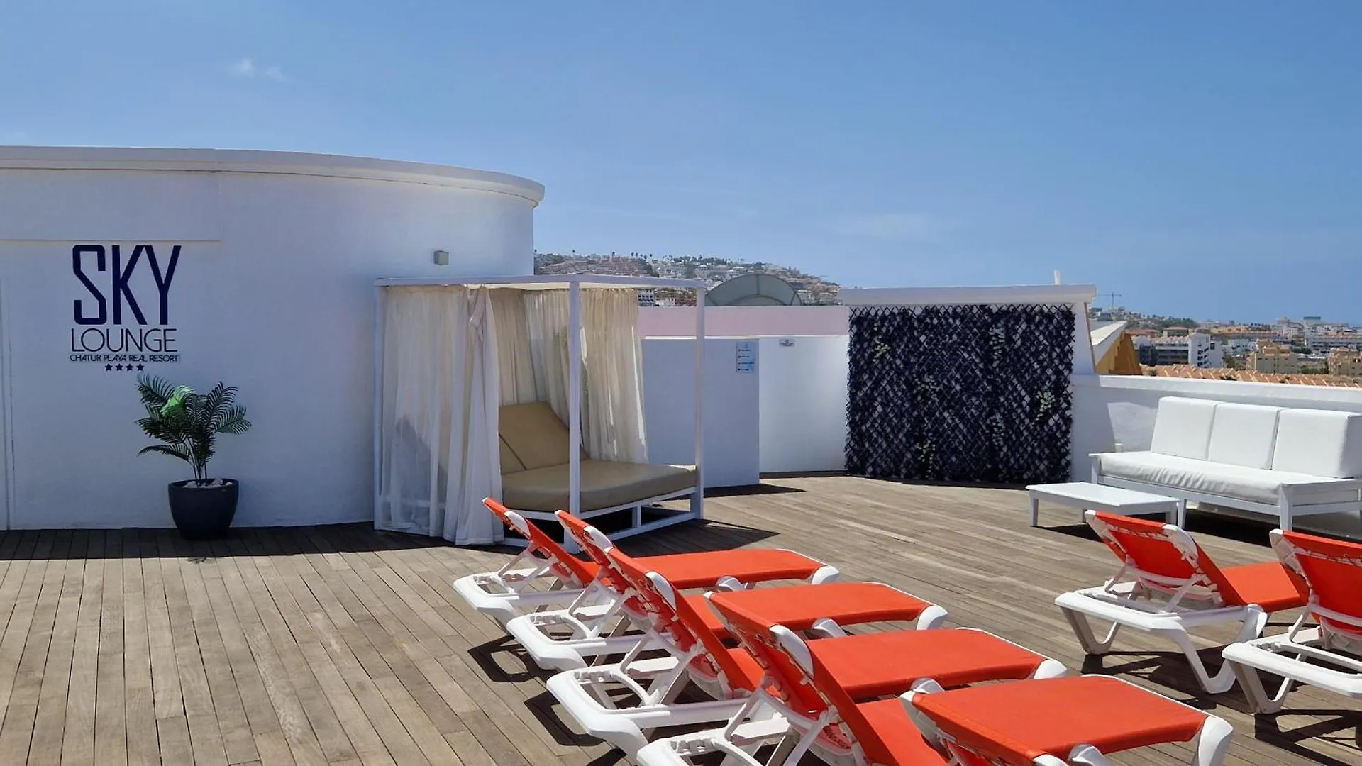 Chatur Playa Real Resort Costa Adeje  Ισπανία