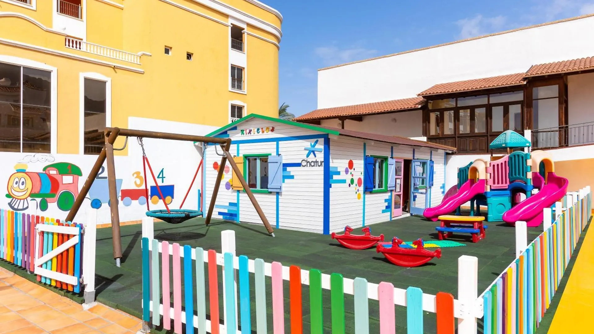 Ξενοδοχείο Chatur Playa Real Resort Costa Adeje