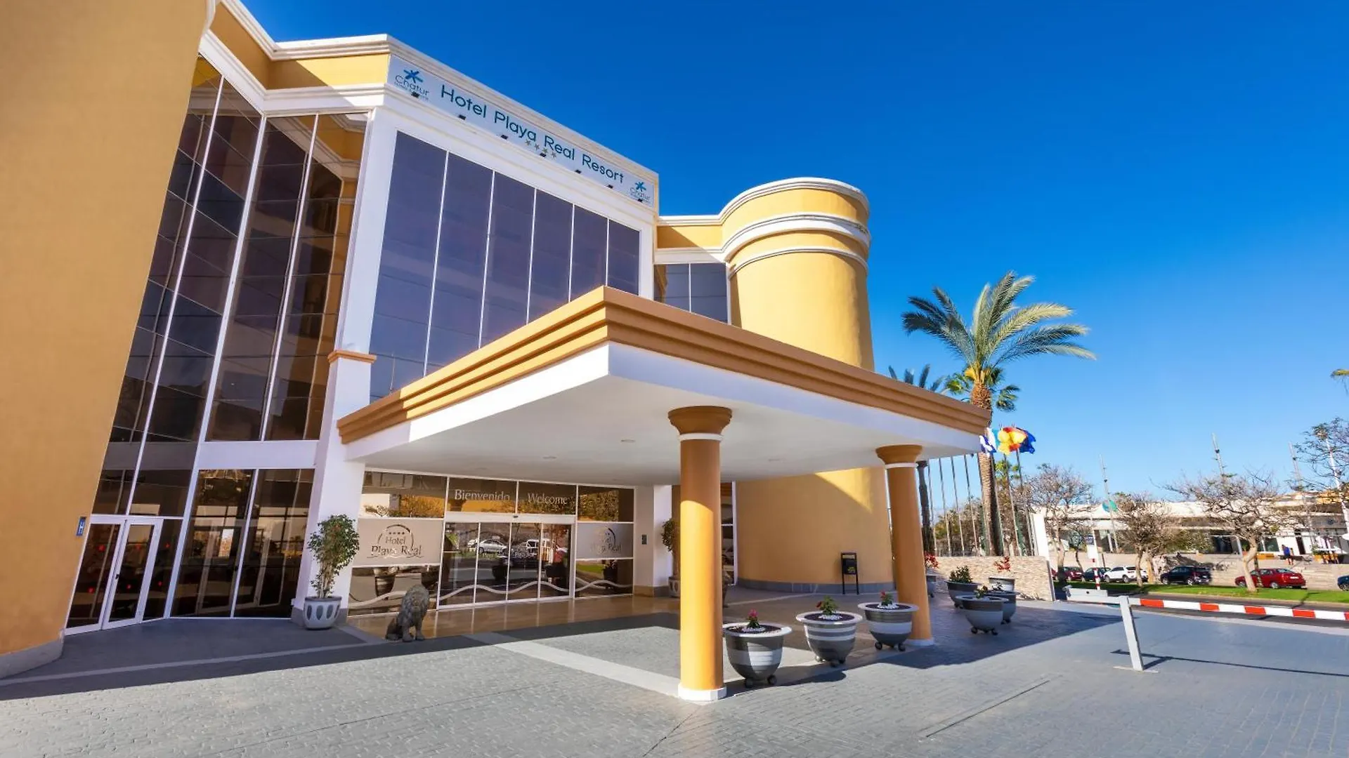 Chatur Playa Real Resort Costa Adeje  Ξενοδοχείο Costa Adeje (Tenerife)