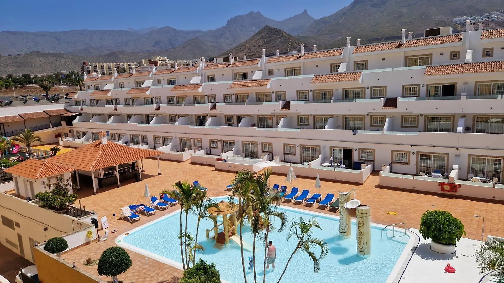 **** Hotel Chatur Playa Real Resort Costa Adeje  Hiszpania