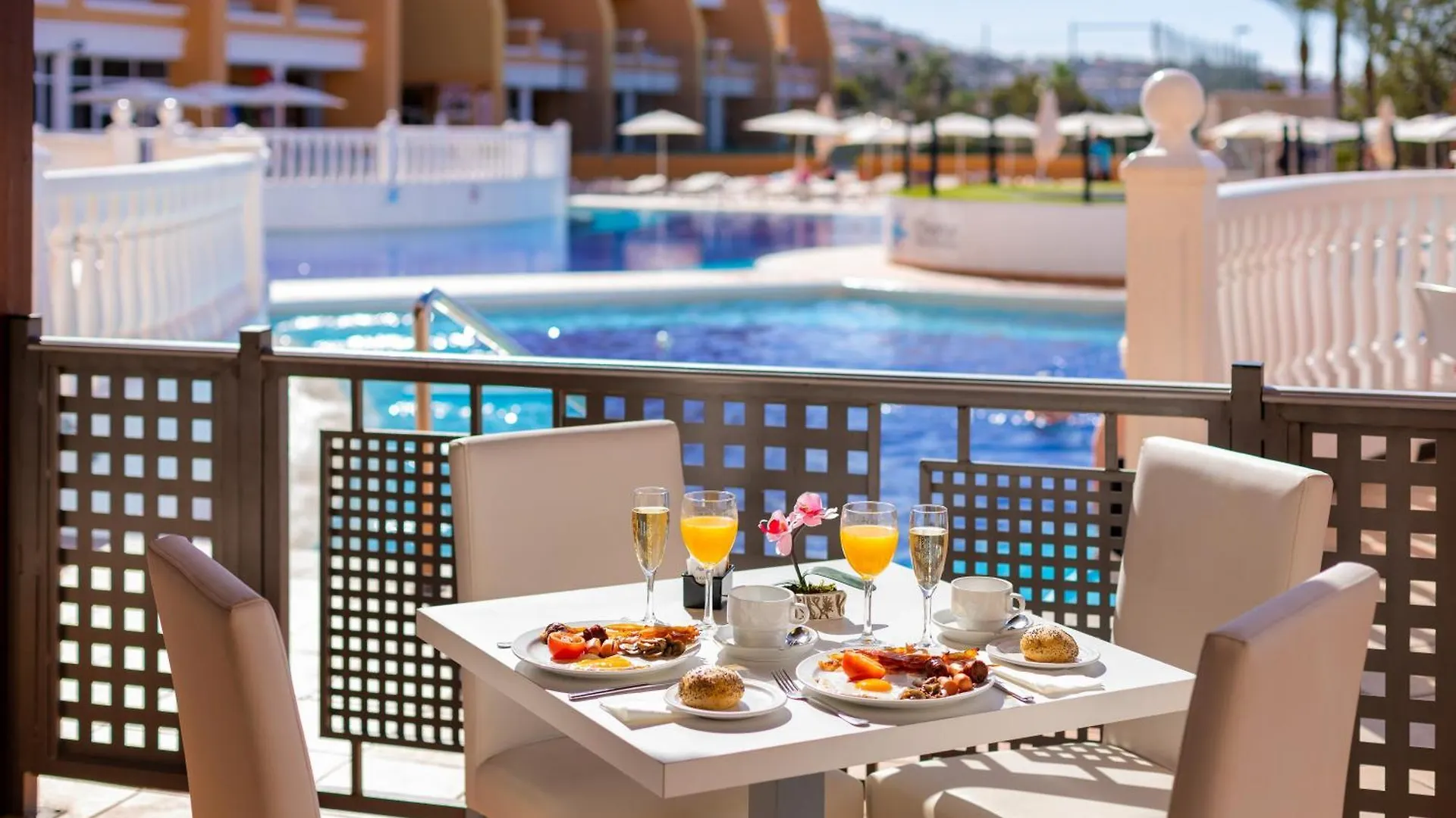 Chatur Playa Real Resort Costa Adeje  Spanien